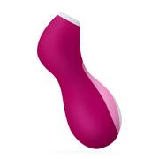 Satisfyer Pro Penguin pink ergonomic Air Pulse stimulator