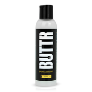 BUTTR White Cum Lubricant 150 ml bottle with black cap