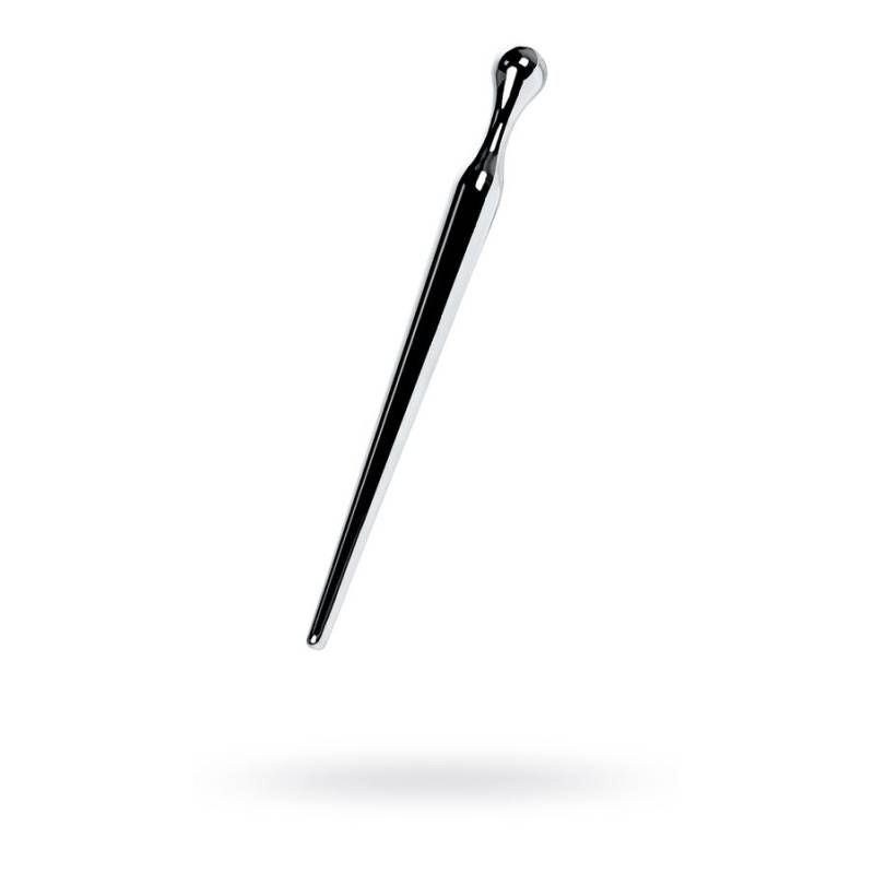 Metal Needle Urethral Plug, Silver