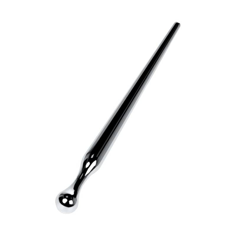 Metal Needle Urethral Plug, Silver