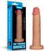 Lovetoy Vibrating USB Power Basics Cock, 10", Flesh