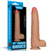 Lovetoy Vibrating USB Power Basics Cock, 11", Flesh