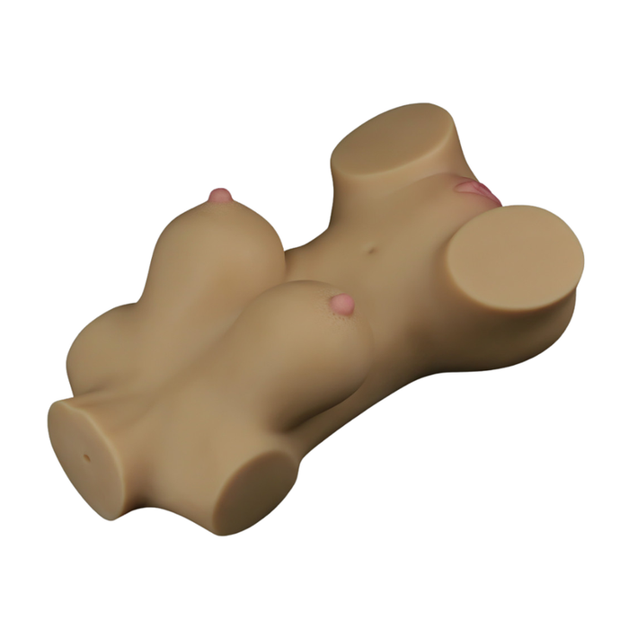 Streetgirls #5 Janelle Love Doll Torso, Flesh