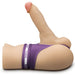 Streetgirls #15 Male Butt with Bendable Dildo and Balls, Steven, Flesh
