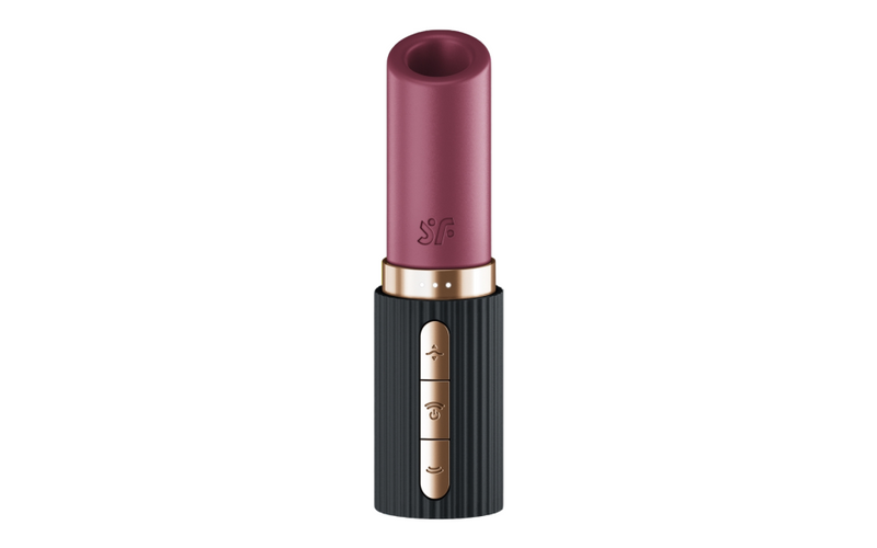 Satisfyer Secret Kiss Mini Clitoral Vibrator
