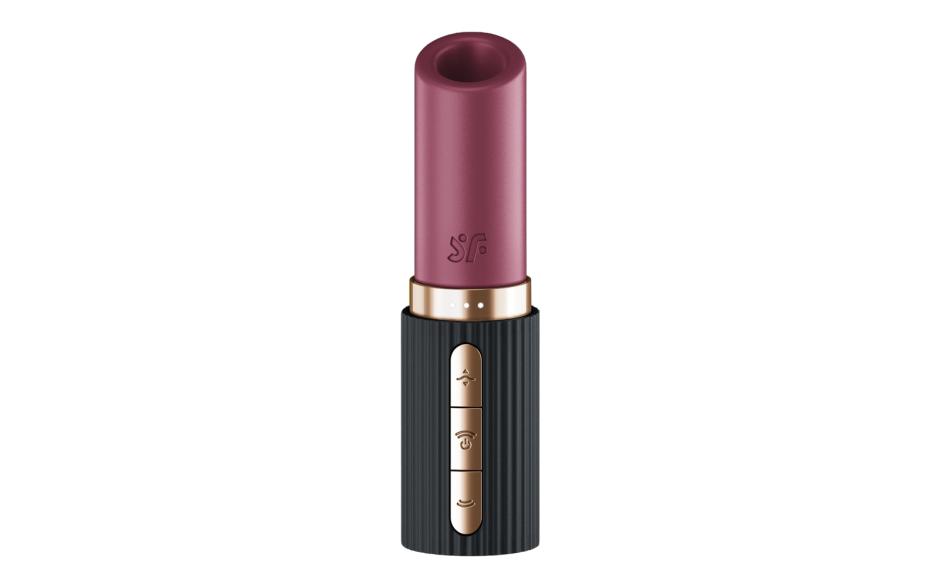 Satisfyer Secret Kiss Mini Clitoral Vibrator