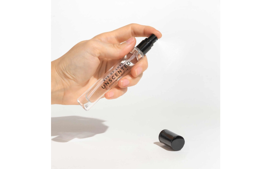 Eye of Love Unscented Pheromone Cologne for Men, 10ml