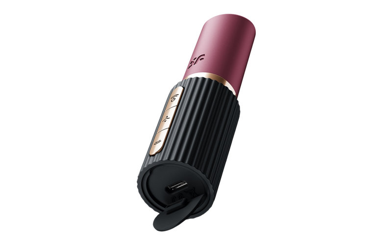 Satisfyer Secret Kiss Mini Clitoral Vibrator