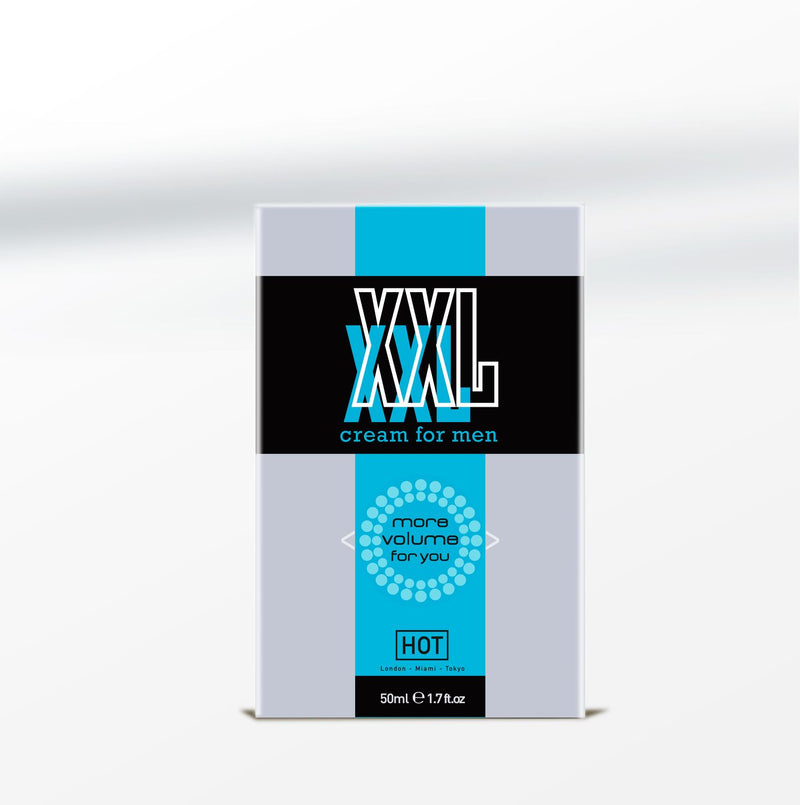 Hot Ero Enhancement XXL Cream For Men, 50ml