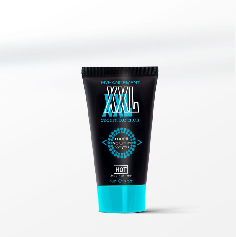 Hot Ero Enhancement XXL Cream For Men, 50ml