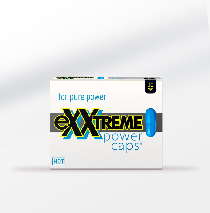HOT Exxtreme Power Pills Man, 10-pack