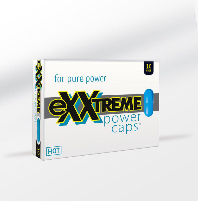 HOT Exxtreme Power Pills Man, 10-pack