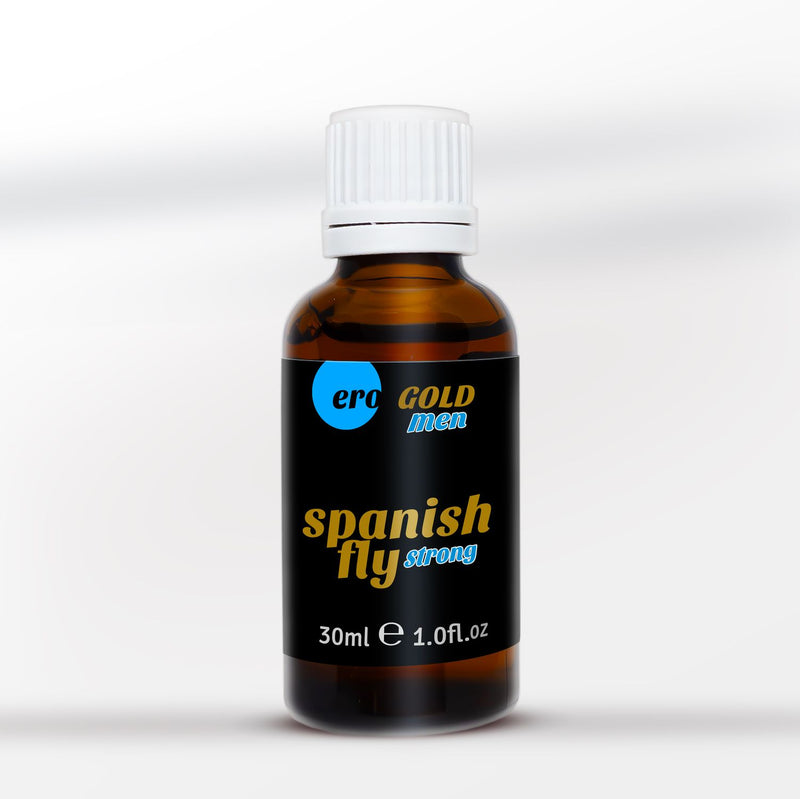 Hot Ero Spanish Fly Gold Men Drops, 30ml