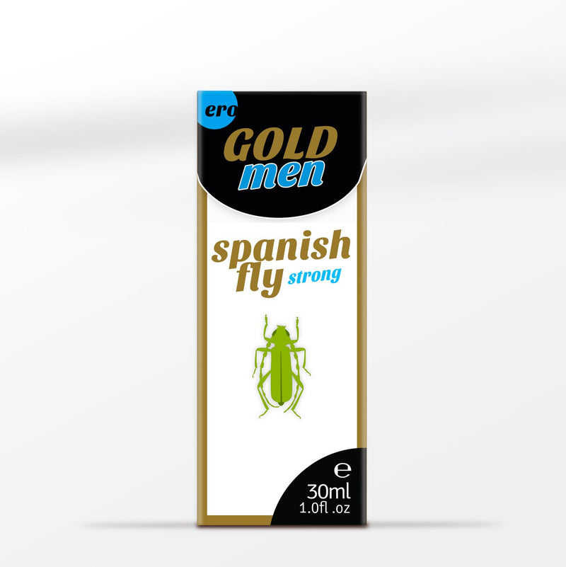 Hot Ero Spanish Fly Gold Men Drops, 30ml