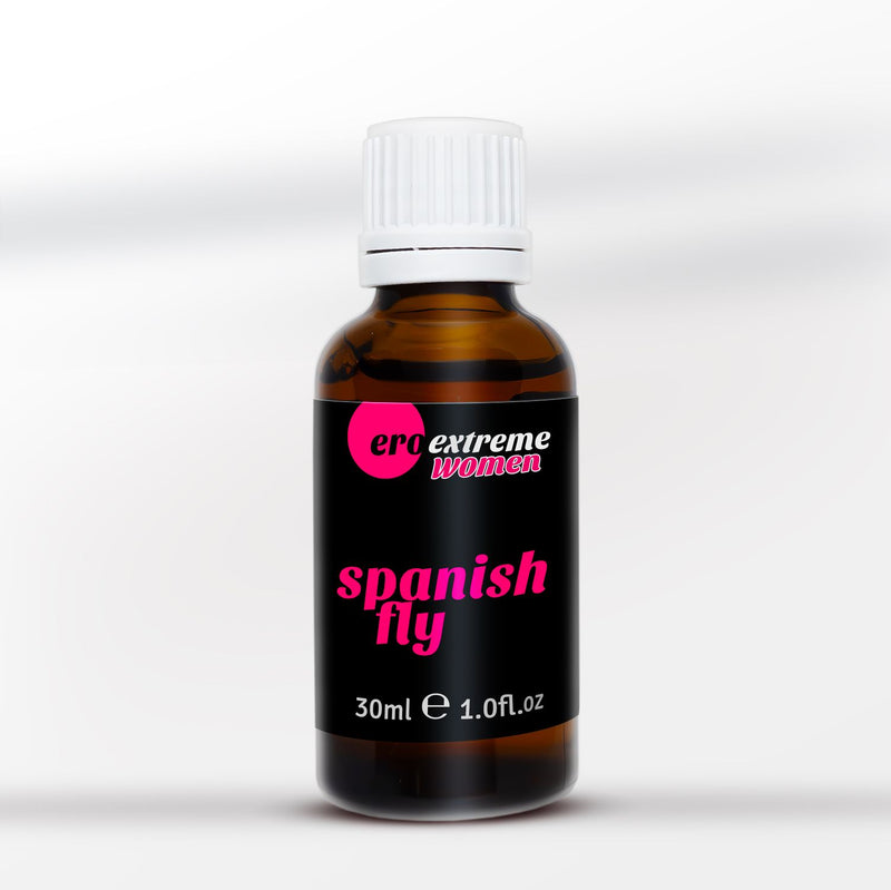 Hot Ero 'Extreme Women' Spanish Fly Supplements, 30ml