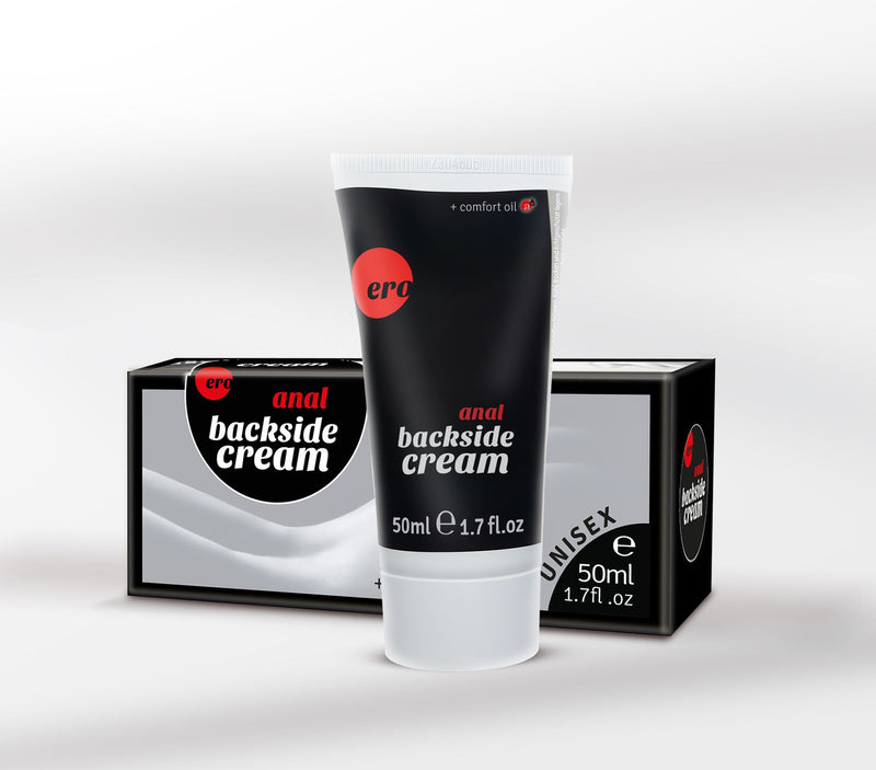 Hot Ero Backside Anal Cream, 50ml