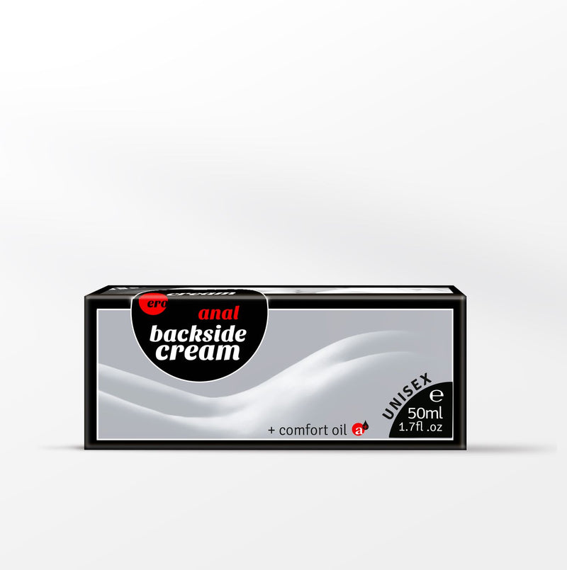 Hot Ero Backside Anal Cream, 50ml