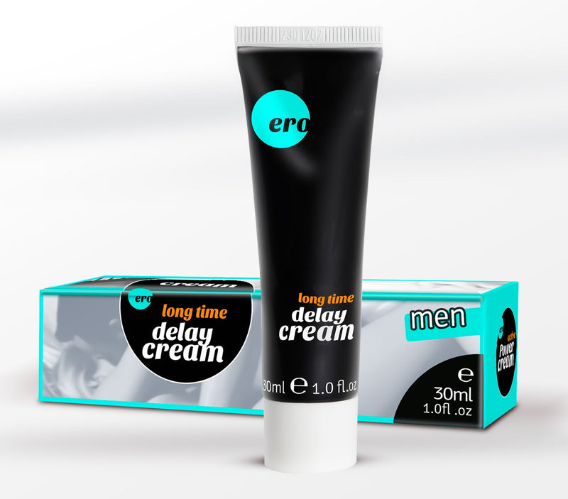 Hot Ero Long Time Delay Cream, 30ml