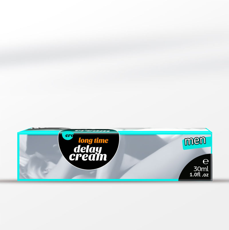Hot Ero Long Time Delay Cream, 30ml