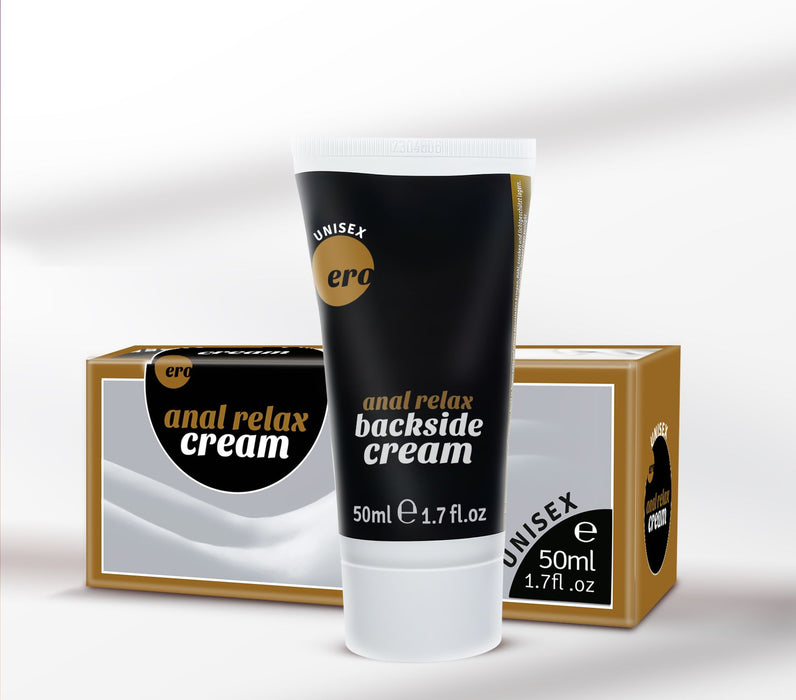 Hot Ero Unisex Anal Relax Cream, 50ml