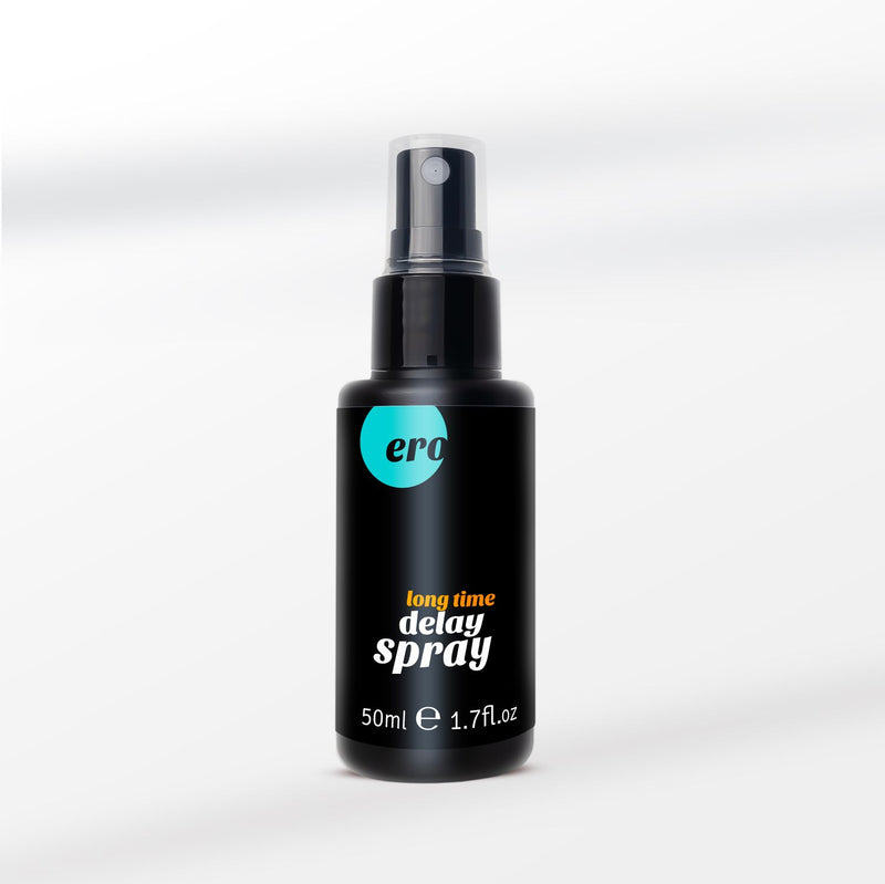 Hot Ero Long Time Delay Spray for Men, 50ml