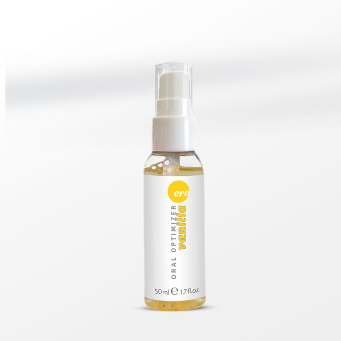 Hot Ero Oral Optimizer Blowjob Gel, Vanilla, 50ml