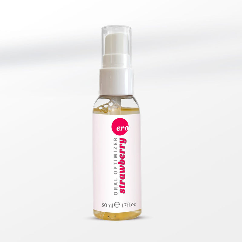 Hot Ero Oral Optimizer Blowjob Gel, Strawberry, 50ml