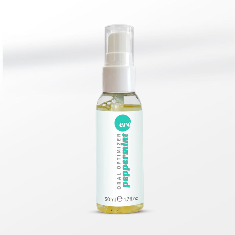 Hot Ero Oral Optimizer Blowjob Gel, Peppermint, 50ml