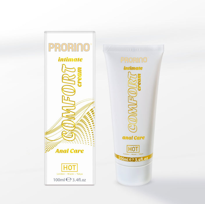 Hot Ero PRORINO Unisex Sensitive Anal Comfort Cream, 100ml