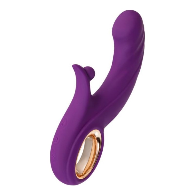 JOS Julli Roller Vibrator, Purple