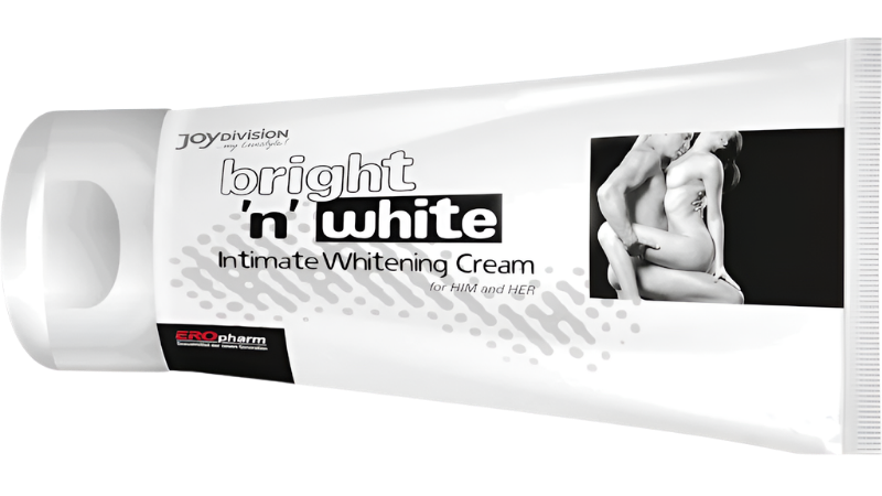 Joy Division Bright 'N' White Intimate Whitening Cream, 100ml