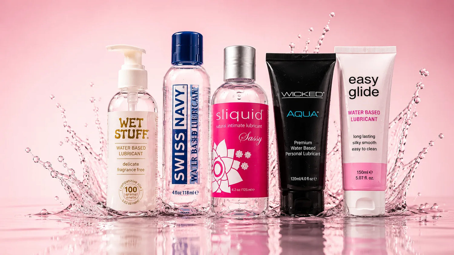 Find Your Perfect Lubricant