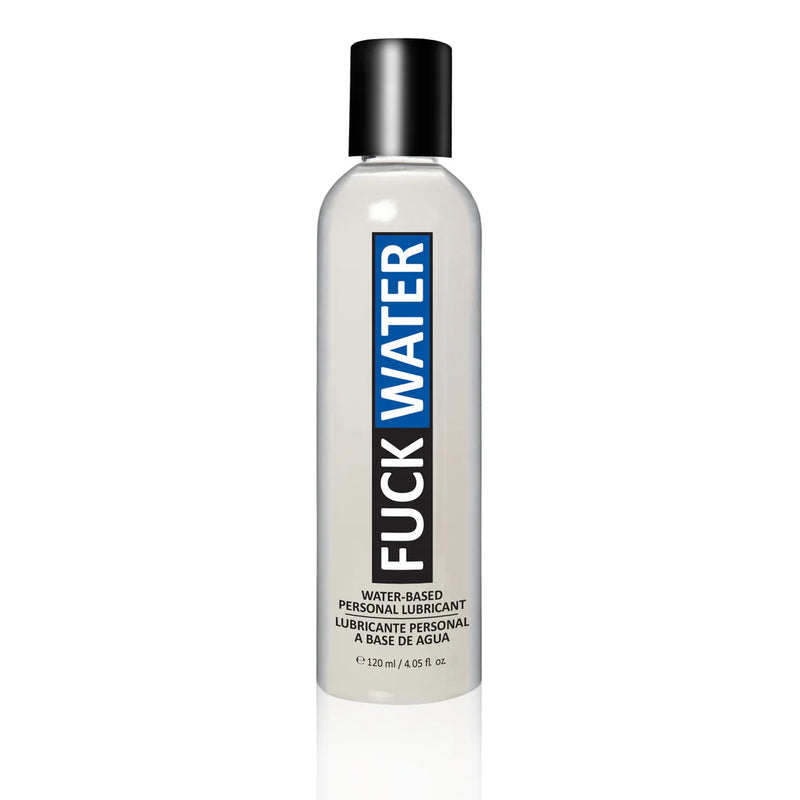FuckWater Hybrid Cream Lubricant, 120ml