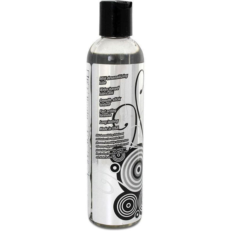 Master Series Passion Anal Desensitising Lubricant, 251ml