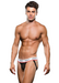 Envy Low Rise Jock, S/M, M/L, L/XL, Black