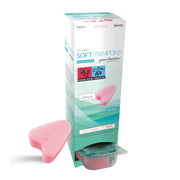 JoyDivision Beppy Soft Tampons Normal 10 Pack stringless menstrual protection