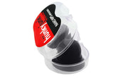 Nano Nips black silicone nipple suckers 2-pack with branded storage case