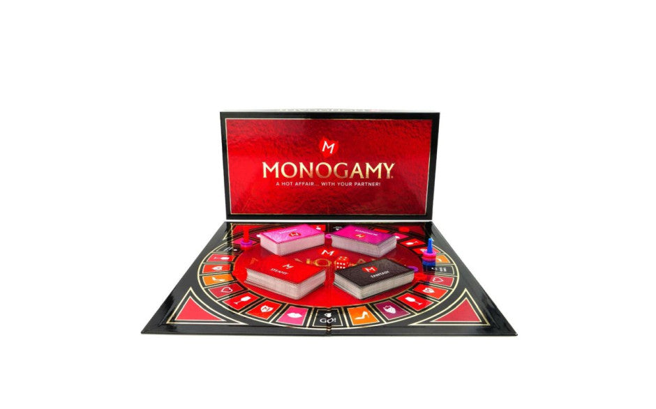 Monogamy A Hot Affair with your Partner