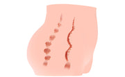 Cherry Real Hip vaginal internal texture and G-spot stimulation chamber.