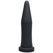 Tantus Inner Band Anal Trainer, 9"/23cm, Onyx