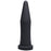 Tantus Inner Band Anal Trainer, 9"/23cm, Onyx