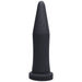 Tantus Inner Band Anal Trainer, 9"/23cm, Onyx