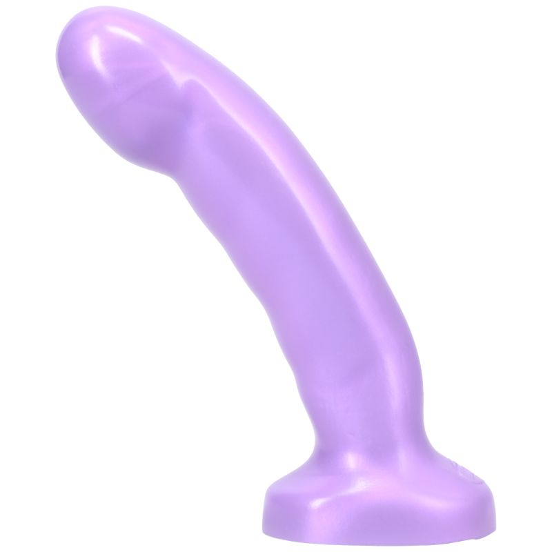Tantus Acute Dildo, 5"/13cm, Lavender