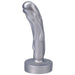 Tantus Mini Magma Dildo, 4./5"/11cm, Silver