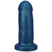 Tantus They/Them Dildo, 5"/ 13cm, Malachite