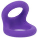 Tantus Uplift Silicone Cock Ring, Lilac