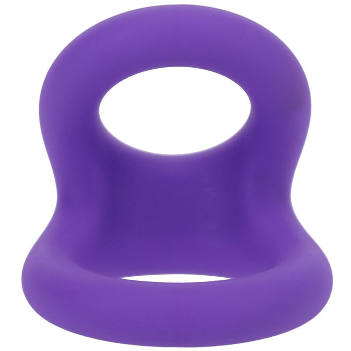 Tantus Uplift Silicone Cock Ring, Lilac