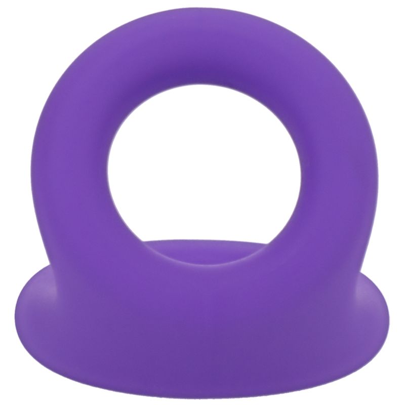 Tantus Uplift Silicone Cock Ring, Lilac
