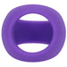 Tantus Stirrup Silicone Cock Ring, 35mm, Lilac