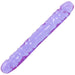 Doc Johnson 12"/30cm Jr. Double Dong, Purple